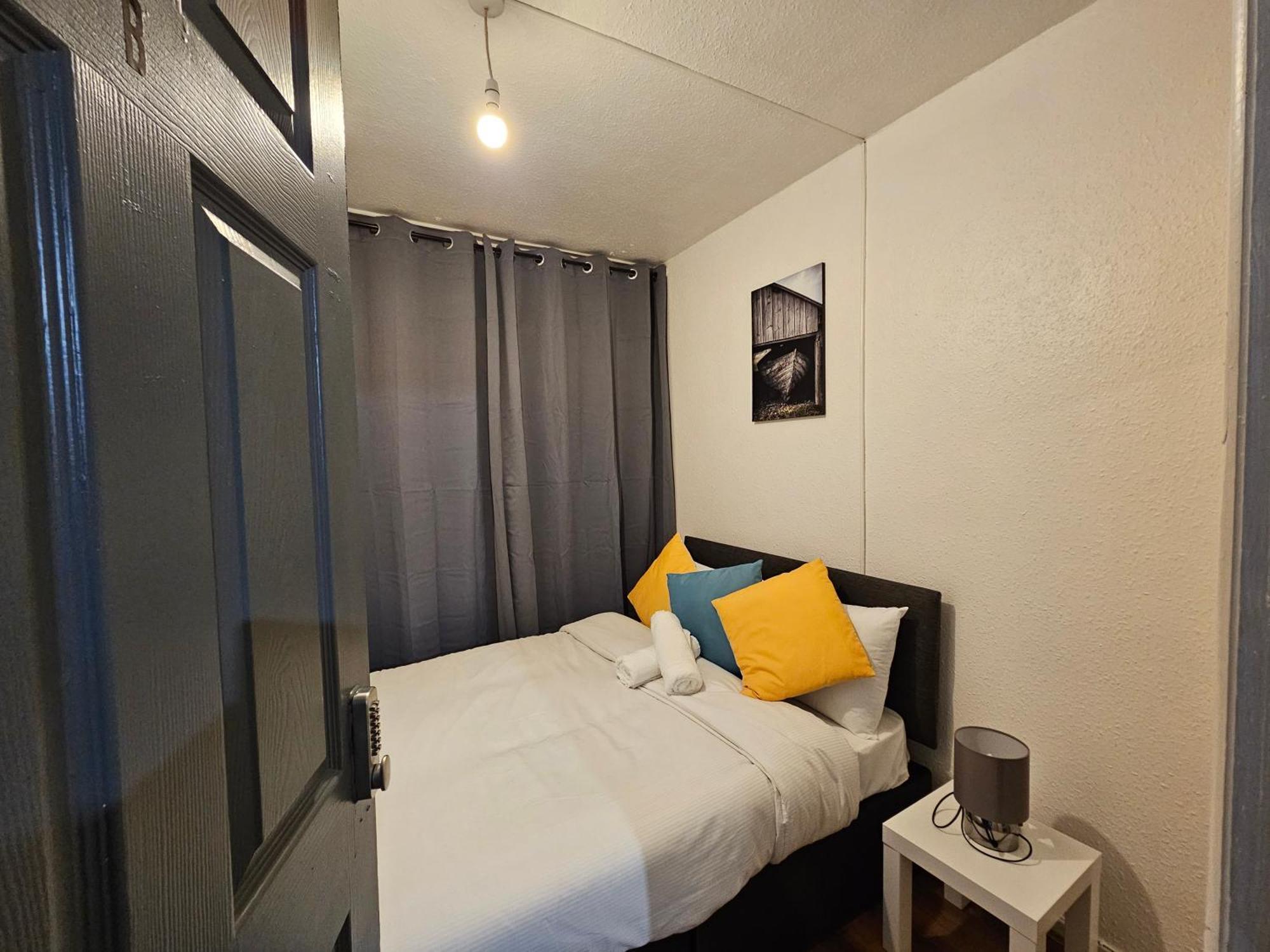 Spitalfields Rooms 伦敦 外观 照片