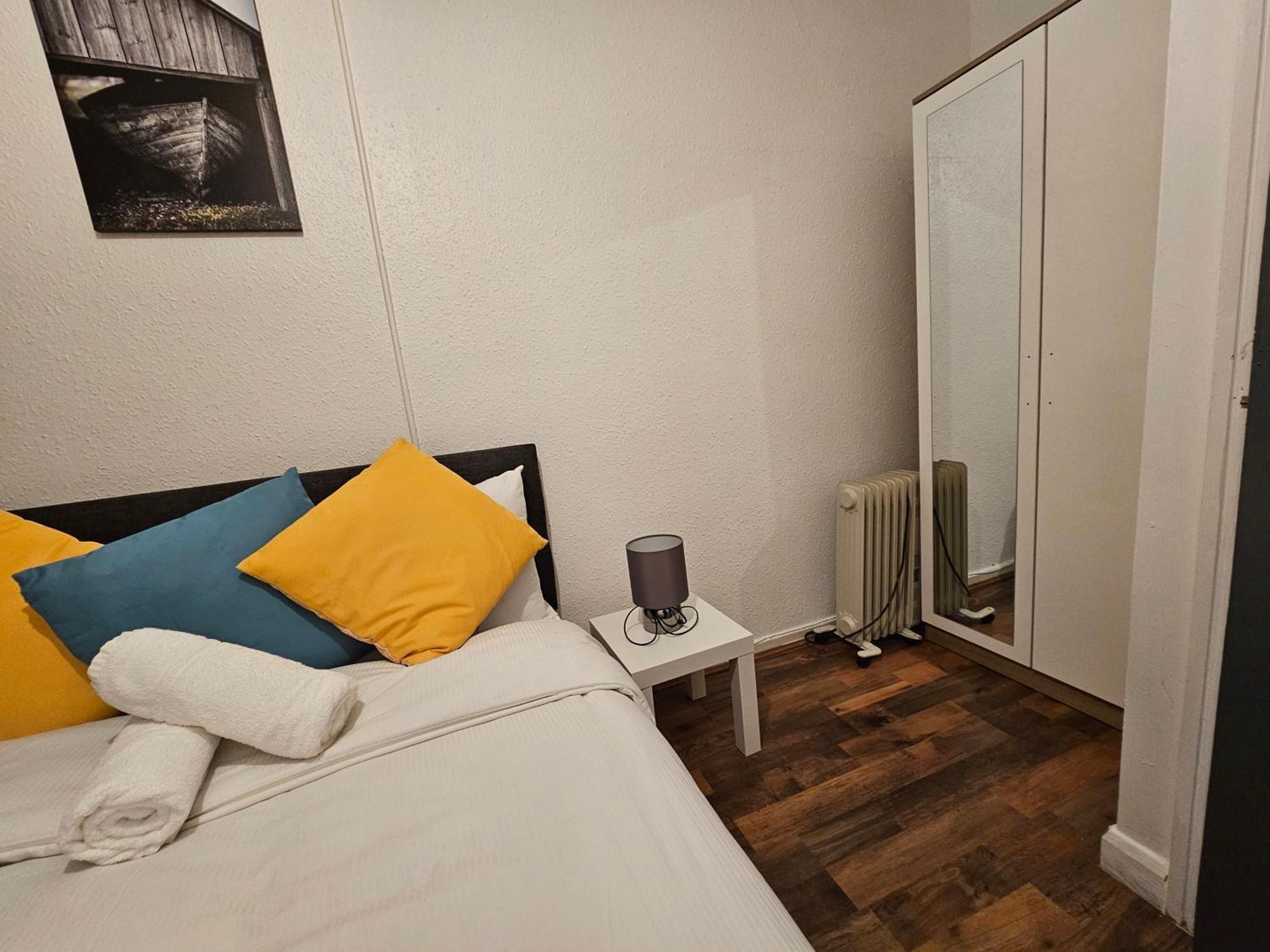Spitalfields Rooms 伦敦 外观 照片