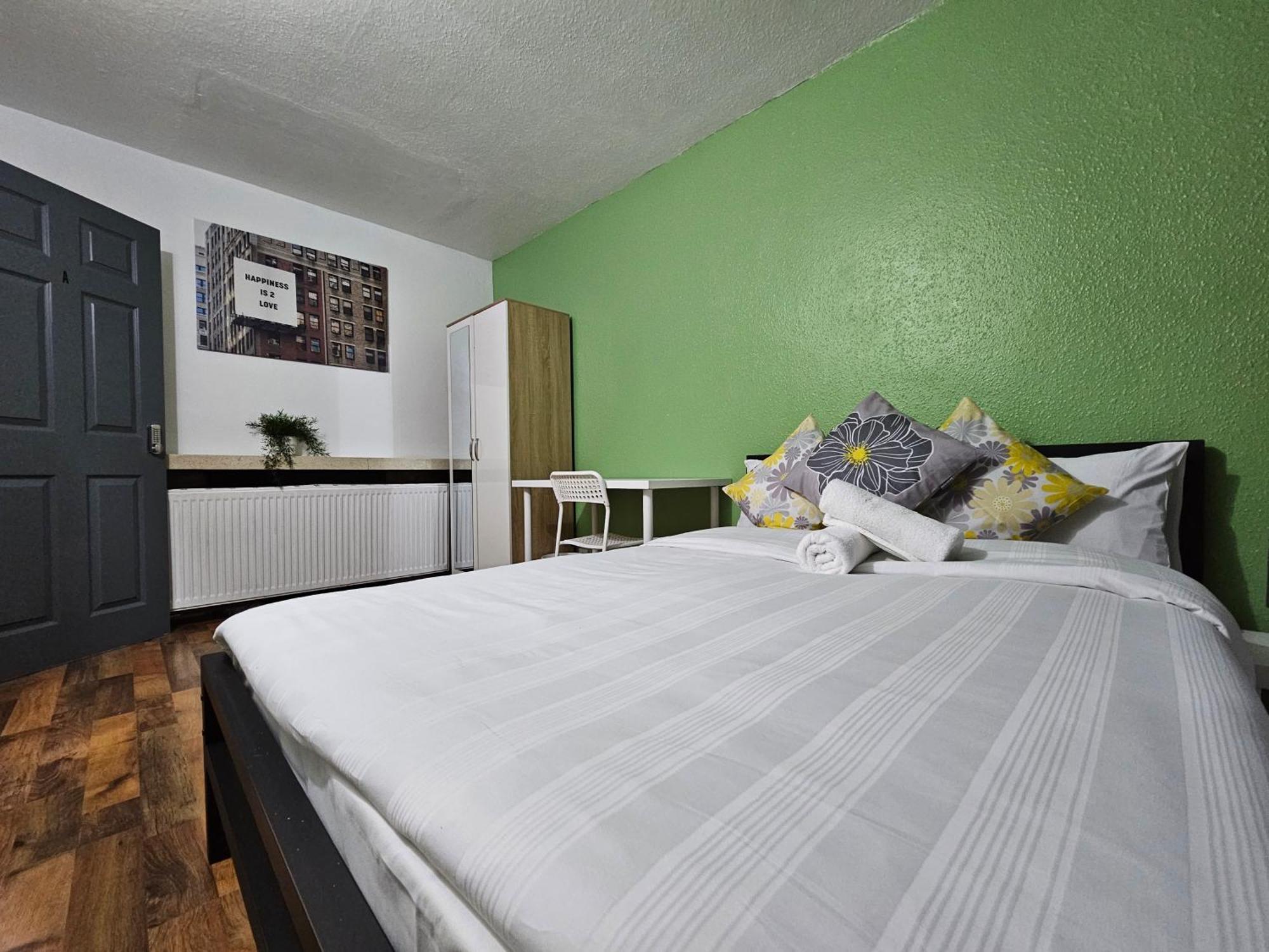 Spitalfields Rooms 伦敦 外观 照片