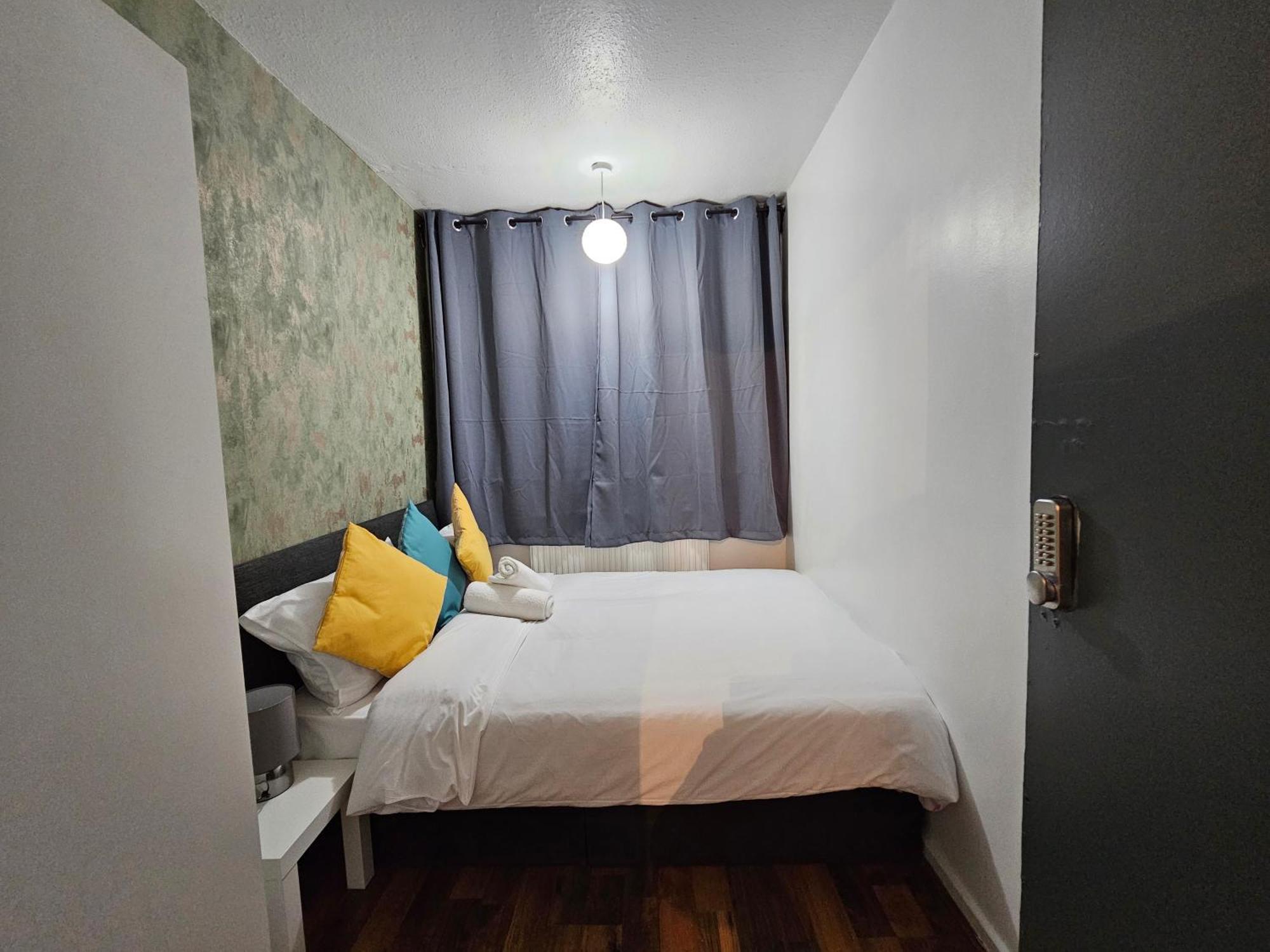 Spitalfields Rooms 伦敦 外观 照片