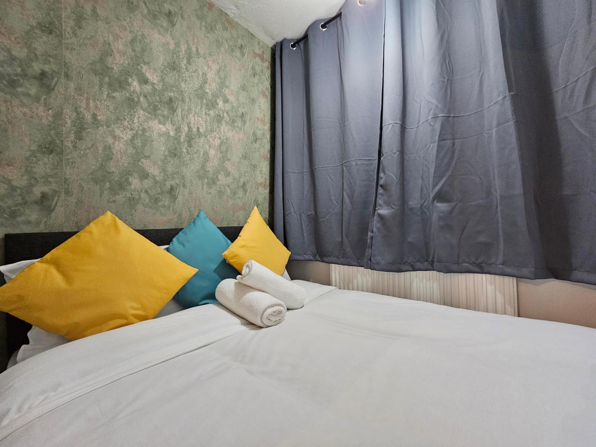 Spitalfields Rooms 伦敦 外观 照片