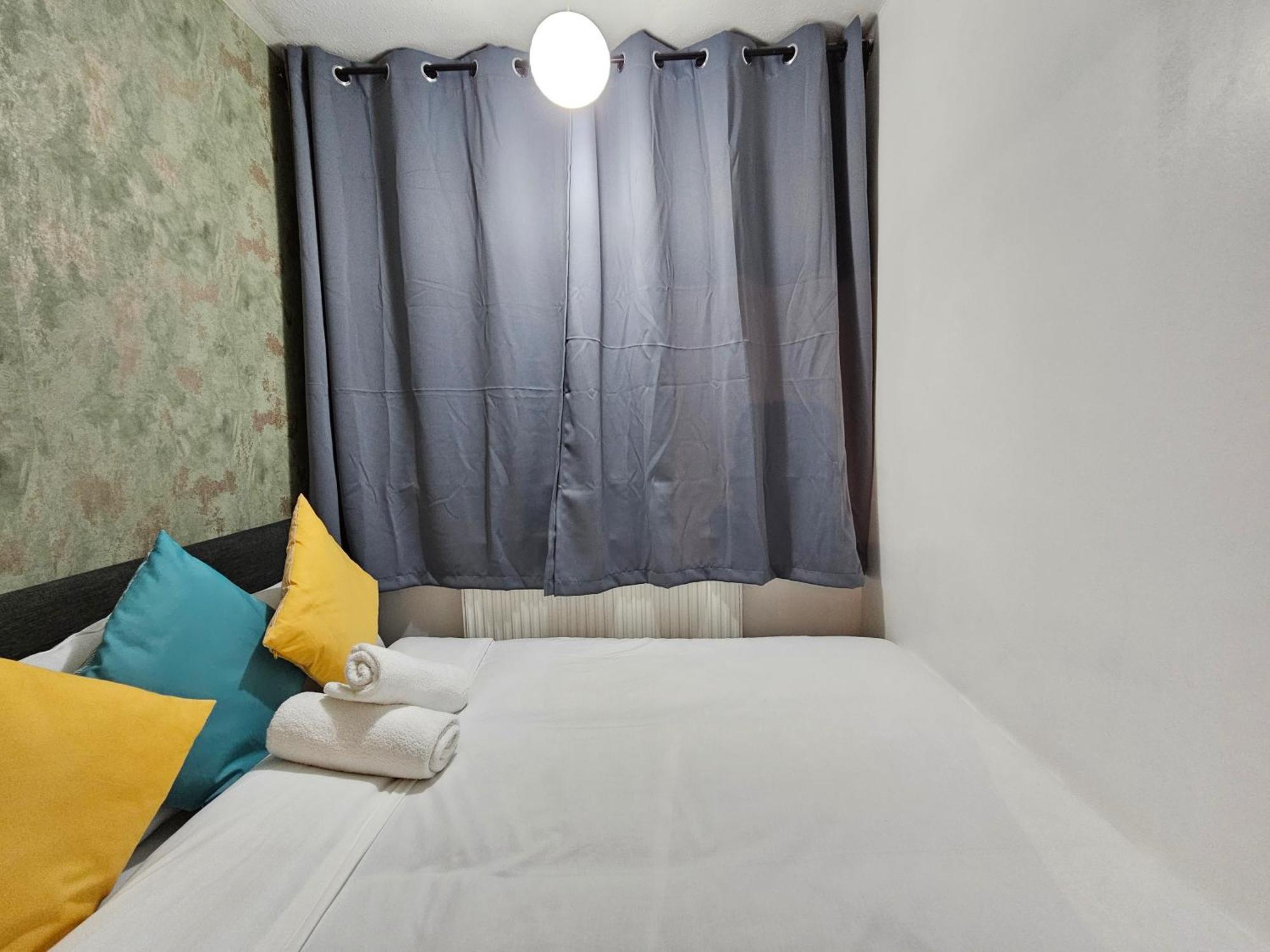 Spitalfields Rooms 伦敦 外观 照片