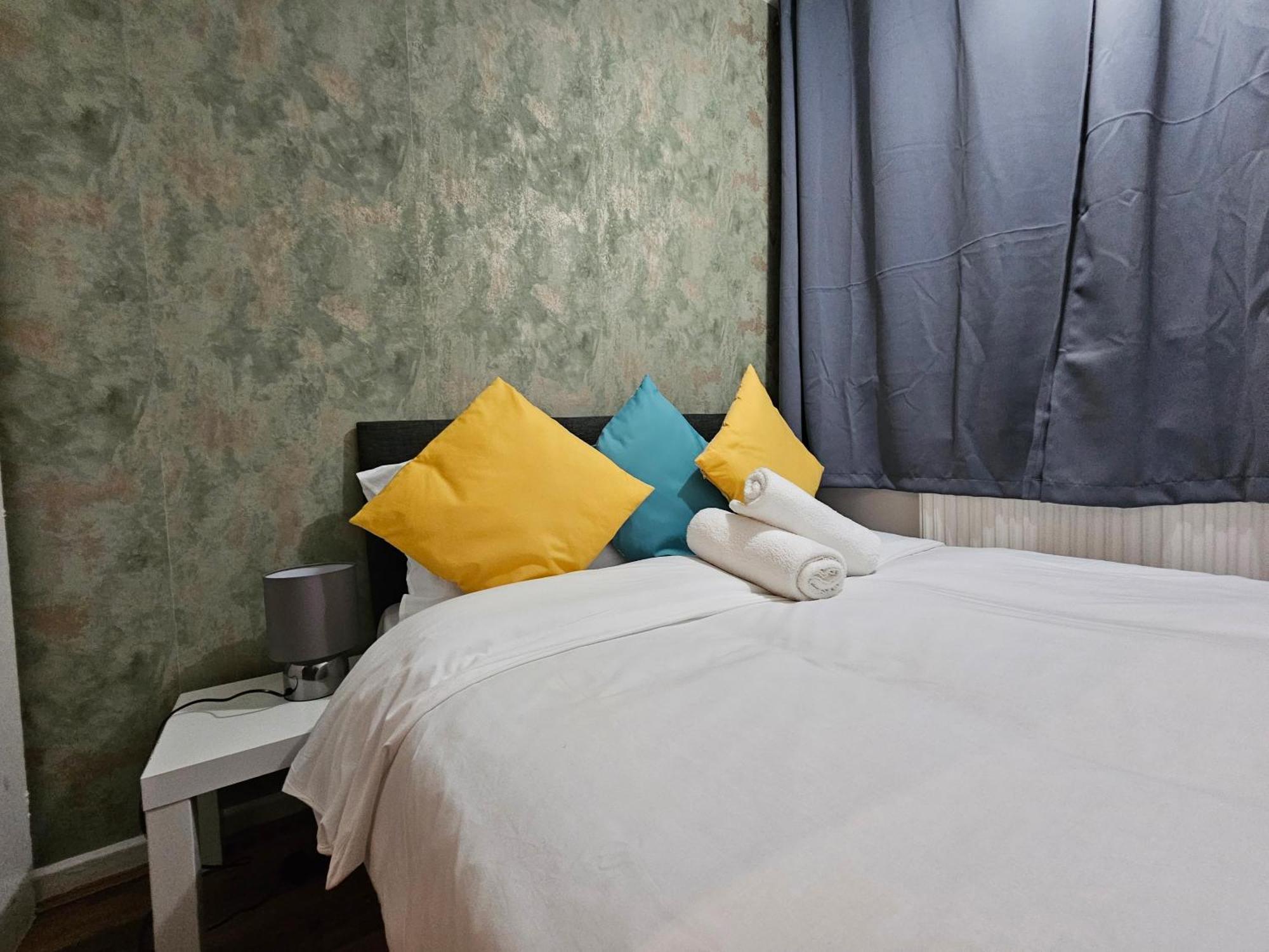 Spitalfields Rooms 伦敦 外观 照片