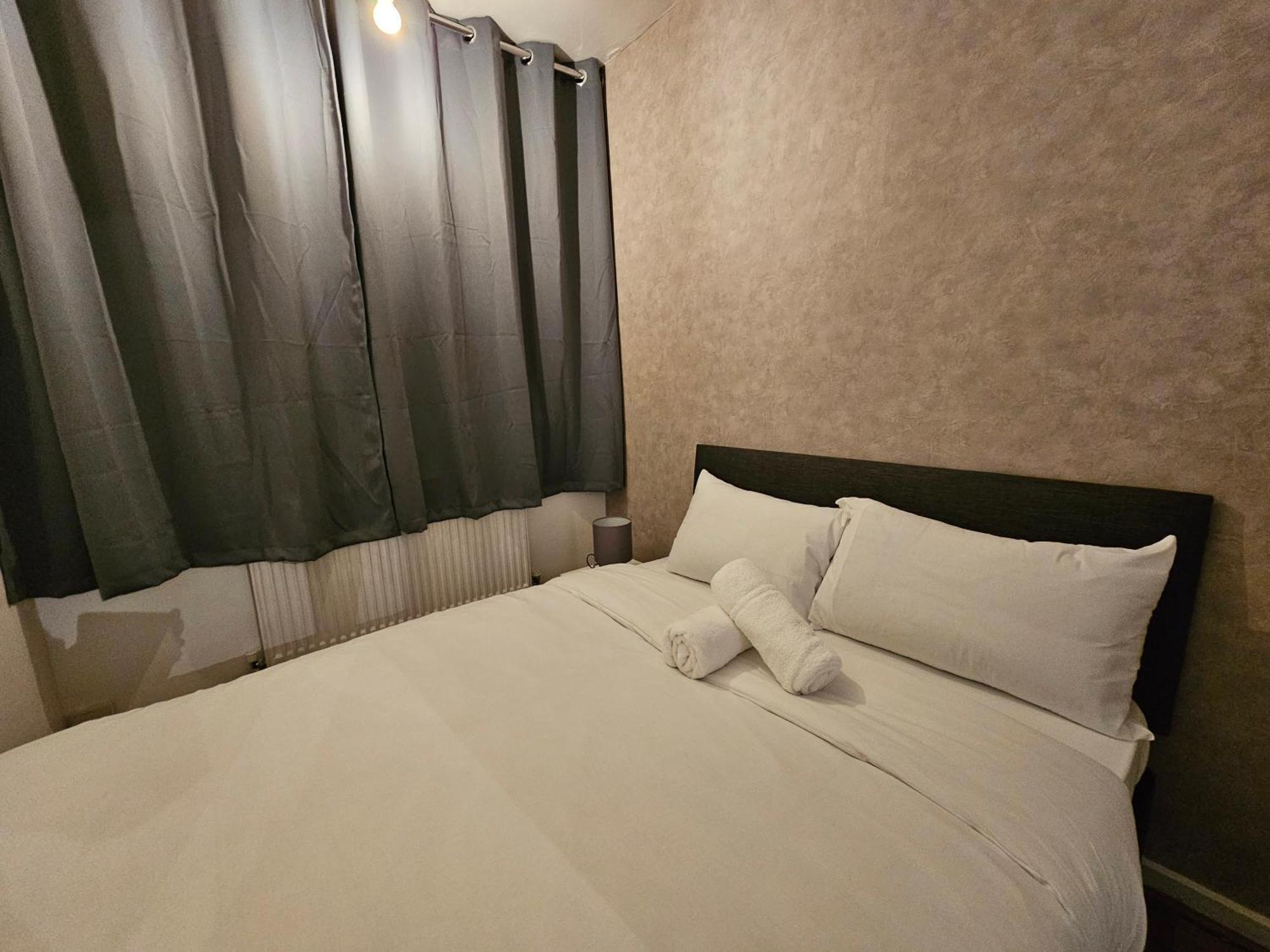 Spitalfields Rooms 伦敦 外观 照片