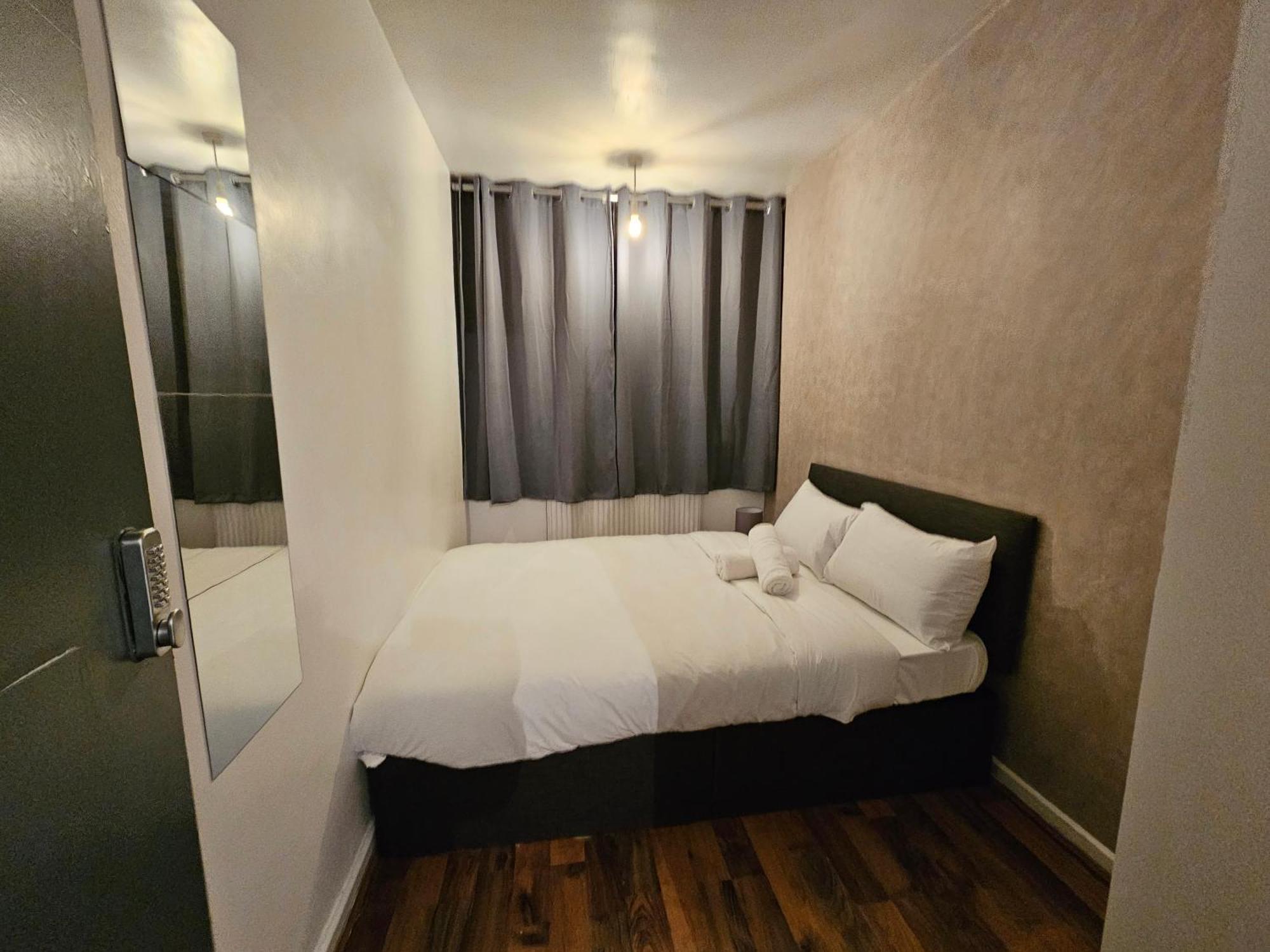 Spitalfields Rooms 伦敦 外观 照片