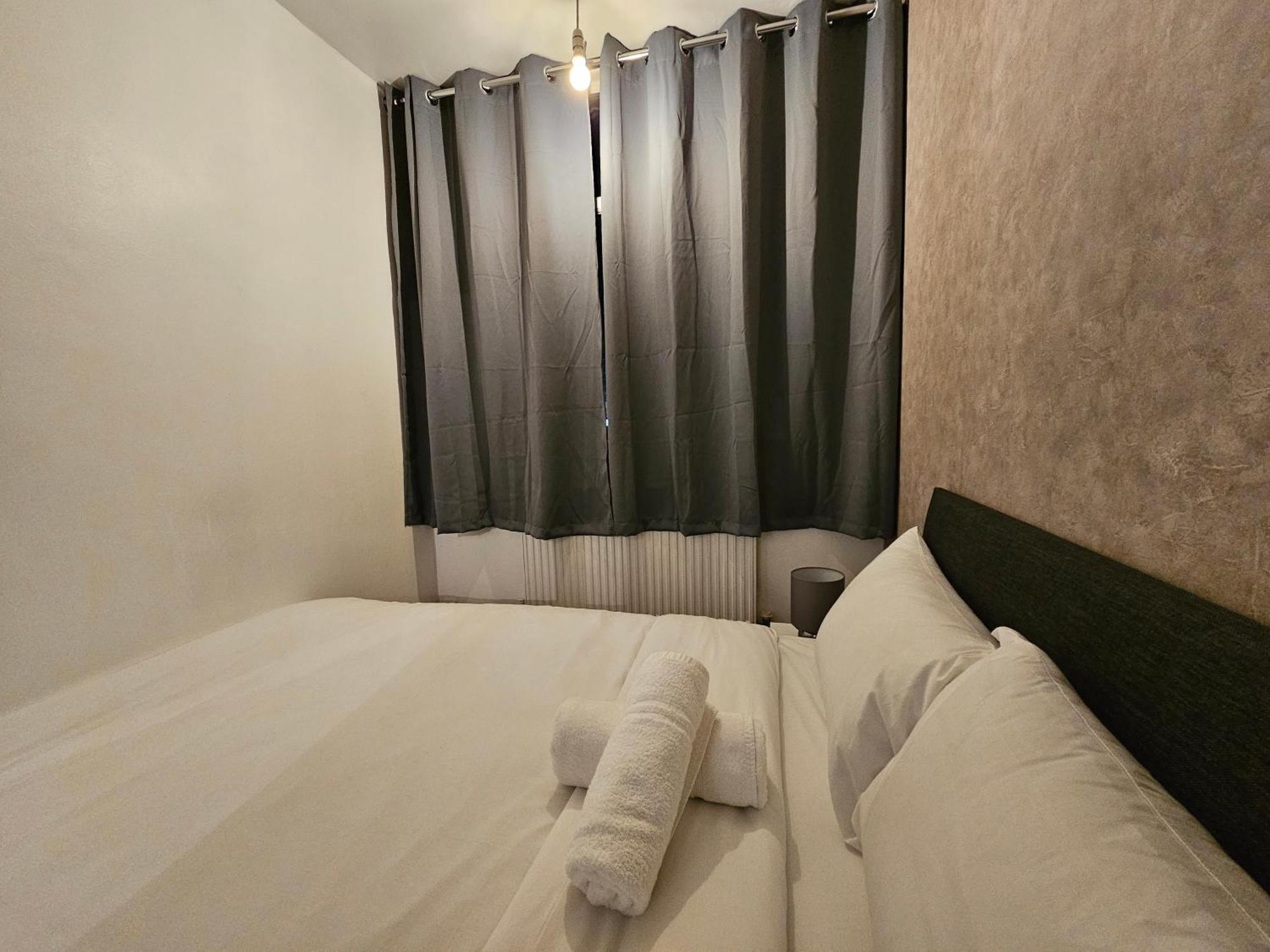 Spitalfields Rooms 伦敦 外观 照片
