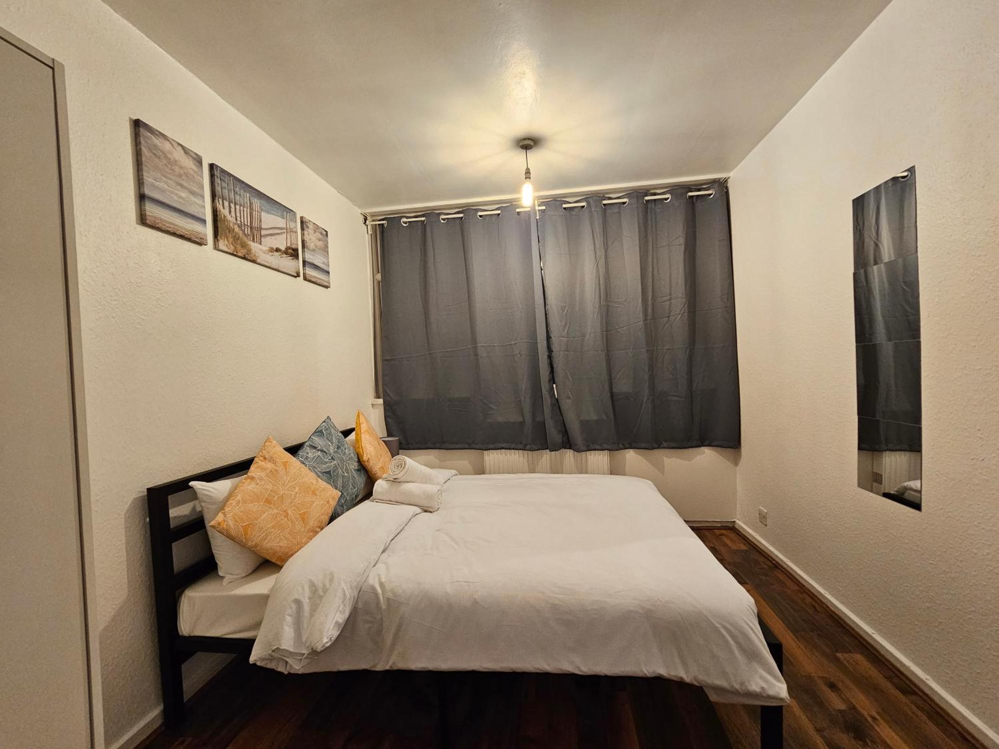 Spitalfields Rooms 伦敦 外观 照片