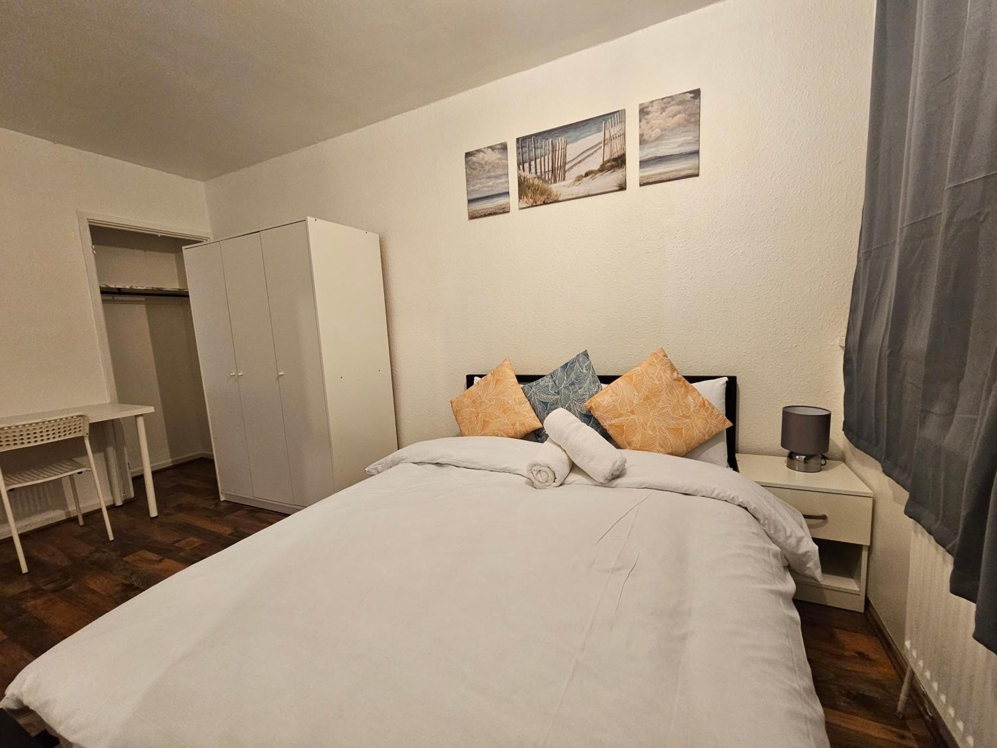 Spitalfields Rooms 伦敦 外观 照片