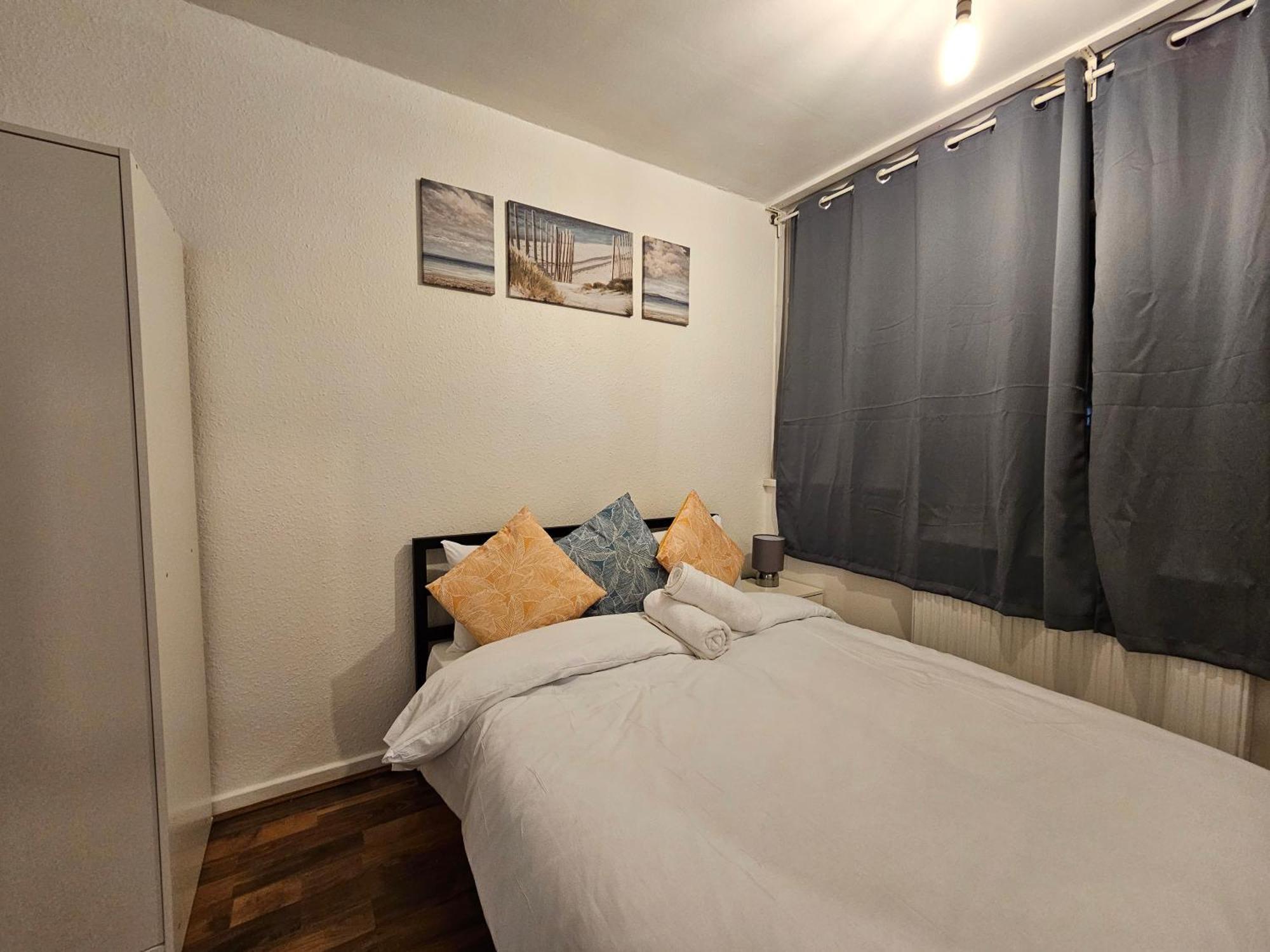 Spitalfields Rooms 伦敦 外观 照片