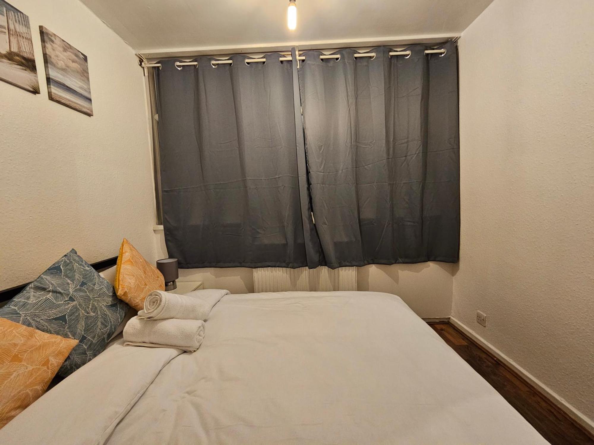 Spitalfields Rooms 伦敦 外观 照片
