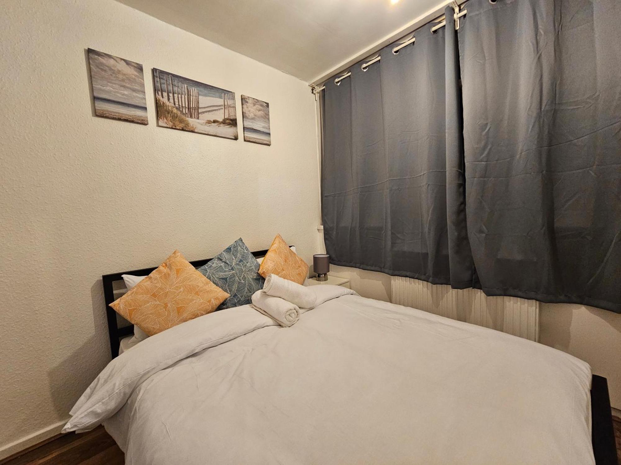Spitalfields Rooms 伦敦 外观 照片
