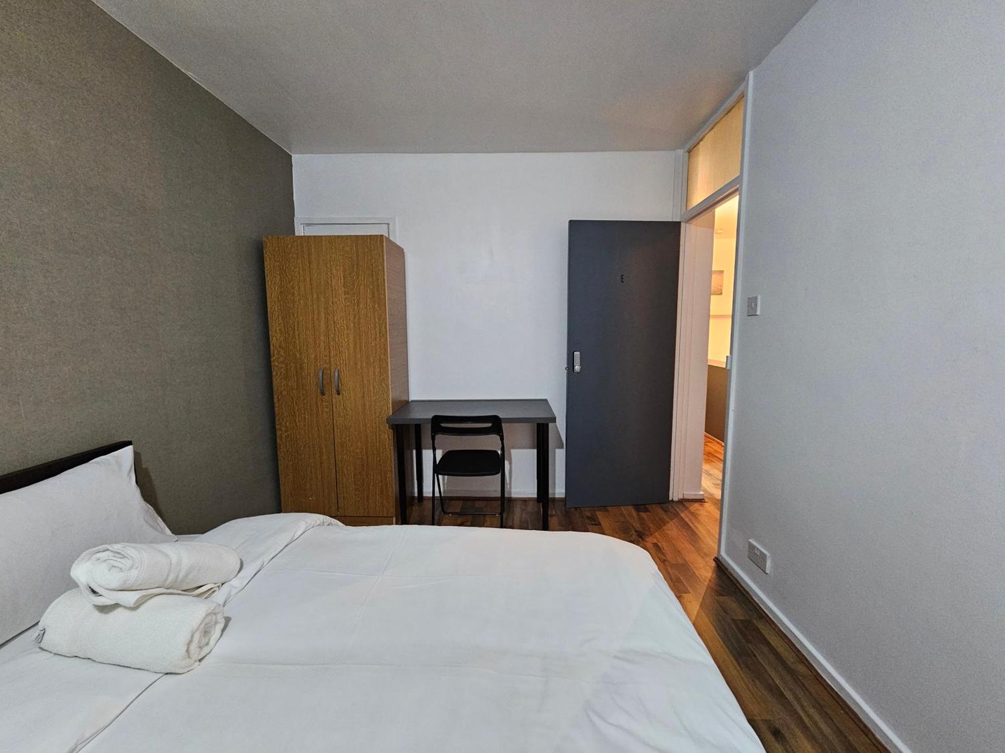 Spitalfields Rooms 伦敦 外观 照片