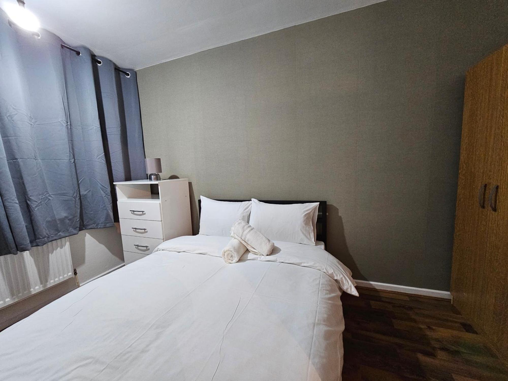 Spitalfields Rooms 伦敦 外观 照片