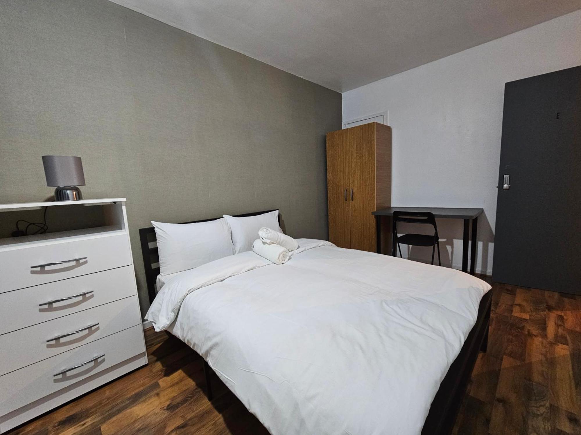 Spitalfields Rooms 伦敦 外观 照片