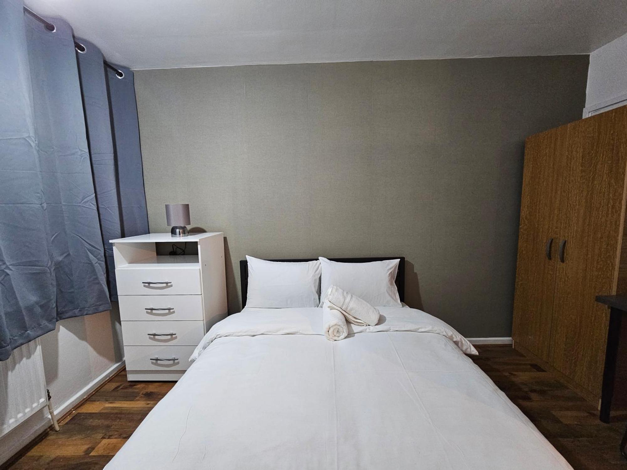 Spitalfields Rooms 伦敦 外观 照片