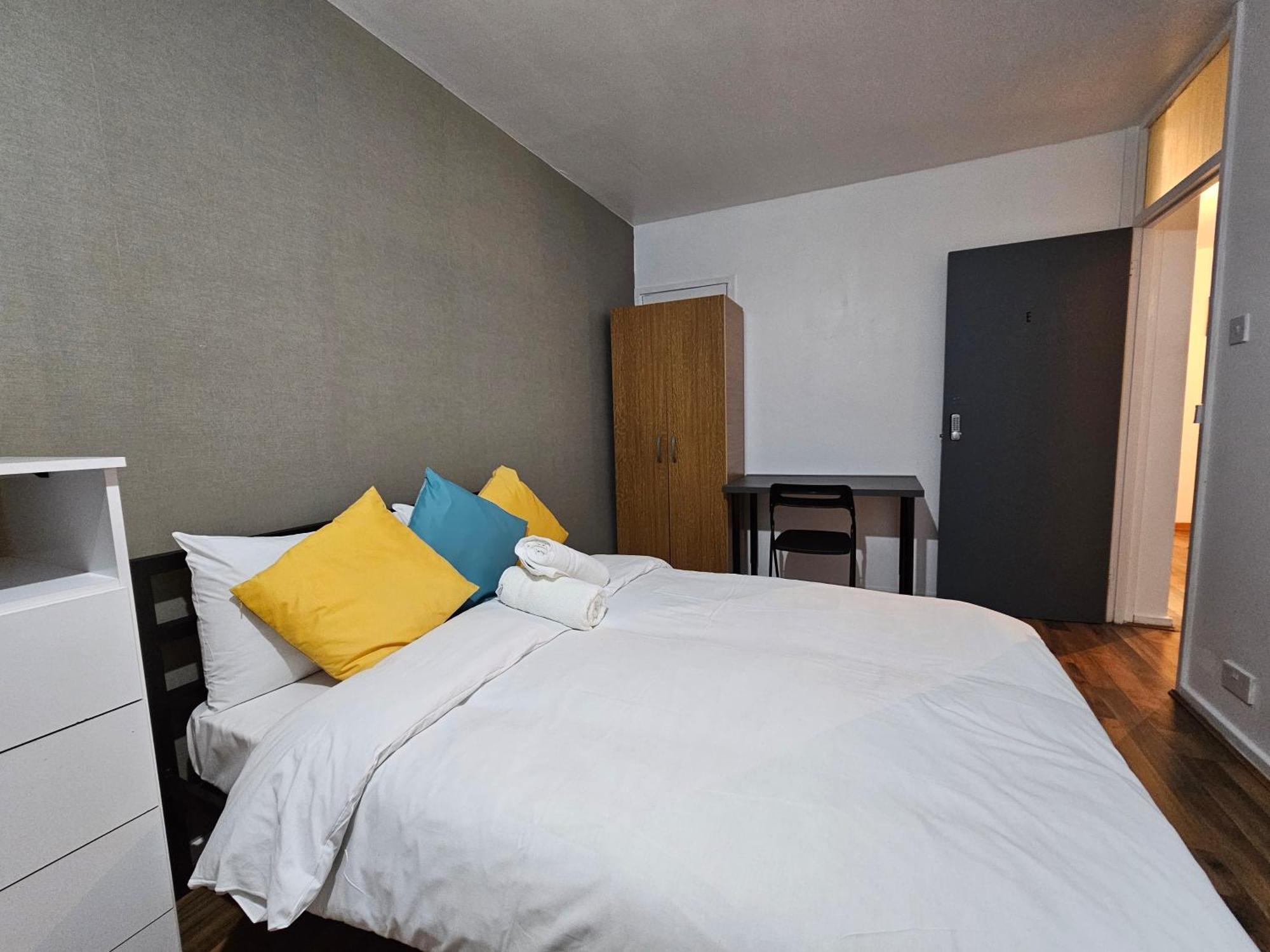 Spitalfields Rooms 伦敦 外观 照片