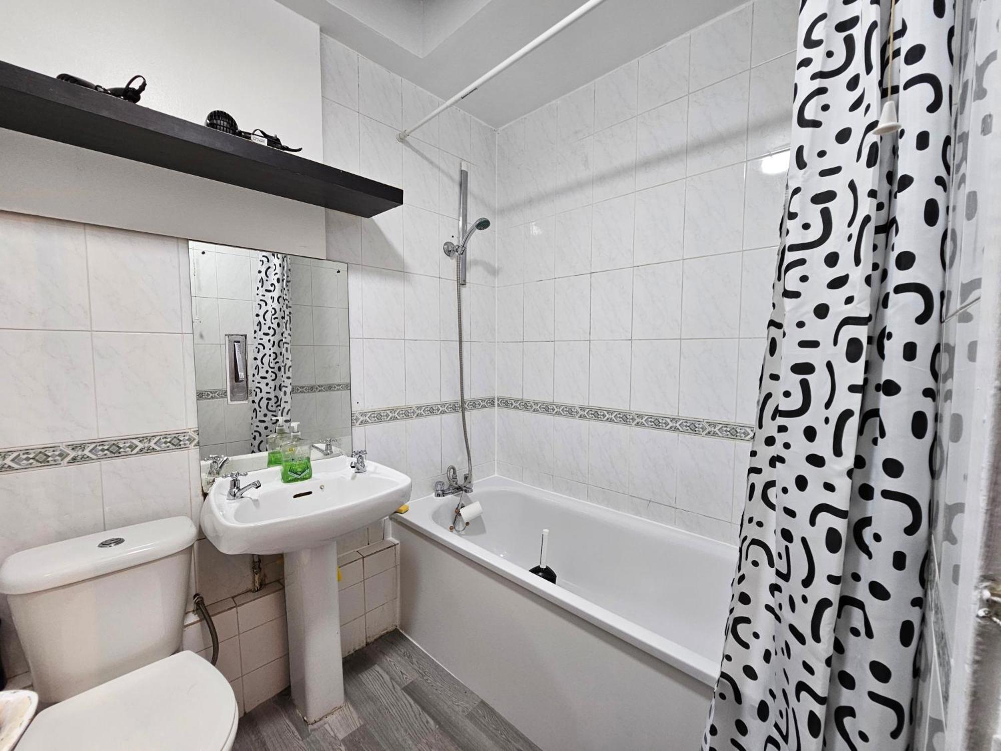 Spitalfields Rooms 伦敦 外观 照片